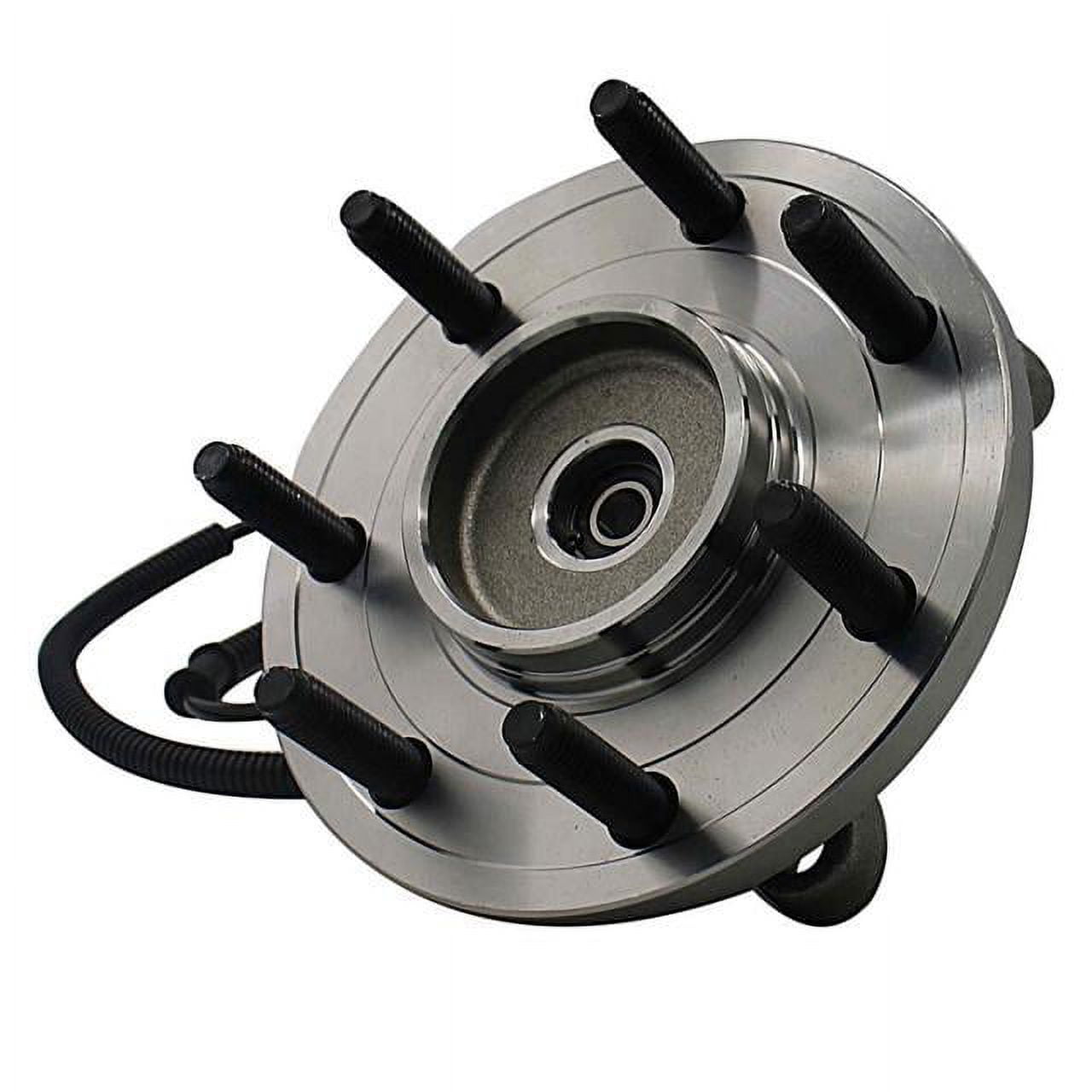 GSP 114326 GSP New Wheel Bearing and Hub Assembly Fits select: 2013-2014 FORD F150 SUPER CAB, 2011 FORD F150