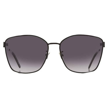 Sunglasses Saint Laurent SL M 98 - 002 Black / Grey