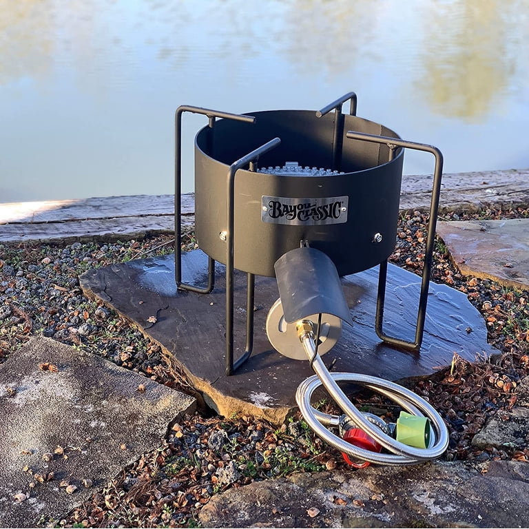 Bayou Classic KAB4 High Pressure Banjo Cooker - Walmart.com
