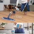 thumbnail image 3 of Limpiador de pisos en aerosol Bona PowerPlus Hardwood, 946 ml, recargable, 3 of 6