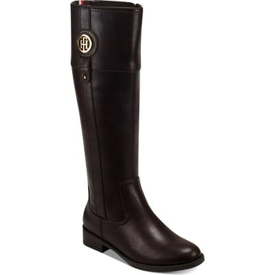 Tommy hilfiger 2024 riding boots