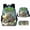 Style 35, variant on Plants Vs Zombies Plants Vs. Zombies Elementary and Men's and Women's Backpack