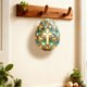 thumbnail image 1 of Decoración con colgantes acrílicos | Adorno de mesa multifuncional | Líneas limpias modernas, plástico duradero | Acabado multicolor, 7,87x7,87 pulgadas | Salón, dormitorio, oficina Decoración |, 1 of 6