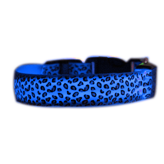 Harness and Leash | Leopard Design | Accessory for Walking Your Dog