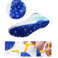 thumbnail image 3 of OnyxTrek Track and Field Shoes for Men Women 8 Spikes Boys and Girls Kids Running Racing Shoes, 3 of 6