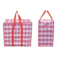 thumbnail image 4 of bolsa de mudanza grande con cremalleras dobles y asas reforzadas Levamdar  2035385-1, 4 of 5