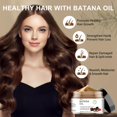 thumbnail image 2 of Aceite de batana COSMOO para el crecimiento del cabello, 125 ml, 100% crudo sin refinar, 2 of 7