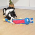 thumbnail image 4 of Cojín Squeaky Dog Toy Zulema Sniff Mat Azul 61 cm x 15 cm x 13 cm, 4 of 8