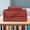 Rust, variant on 1500 Series Hotel Collection Bed Sheet Set Microfiber, Deep Pocket, Wrinkle & Fade Resistant Bedding, Queen, Rust