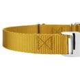 thumbnail image 6 of Country Brook Petz® Gold Heavyduty Nylon Martingale with Premium Buckle, Extra Small, 6 of 6