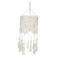thumbnail image 3 of Pantalla de luz de techo Sunnimix Pantalla Macramé, 3 of 8
