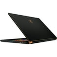 thumbnail image 5 of MSI GS75 Stealth 10SE-620 17.3" Gaming Notebook - Core i7-10875H - 16GB RAM - 512GB SSD - 1920 x 1080 - NVIDIA GeForce RTX 2060 - Windows 10 Pro - Matte Black with Gold Diamond, 5 of 5