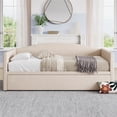 thumbnail image 2 of Sofa bed,Beige, 2 of 9