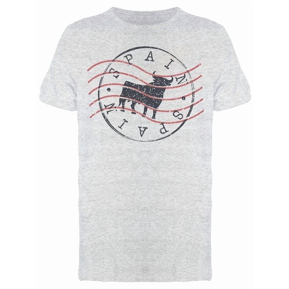 Silhouette Bull Passport Tee Men's -Image by Shutterstock