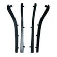 thumbnail image 2 of Wheel Fender Mudguard Eyebrow Arch Extensions For Jeep Grand Cherokee Trailhawk 2012-2021 2020 2019 2018 2017 2016, 2 of 8