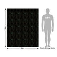 thumbnail image 3 of Rwraps Circuit Board Technology Dark Sunshine Gloss Vinyl Film Wrap 59in x 9ft Vinyl Vehicle Car, 3 of 9