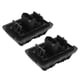 thumbnail image 3 of Placa de soporte para gato de coche, 2 piezas Almohadilla para gato debajo del coche Confiable y duradera, 3 of 9
