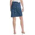 thumbnail image 2 of DL1961 womens  Lexie Skirt, 24, Blue, 2 of 3