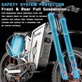 thumbnail image 6 of FREEGO X2 Pro Electric Dirt Bike – 6000W Peak Motor, 60V/30Ah Battery, 50MPH Speed, 80-Mile Range, UL2849 Certified, 6 of 8
