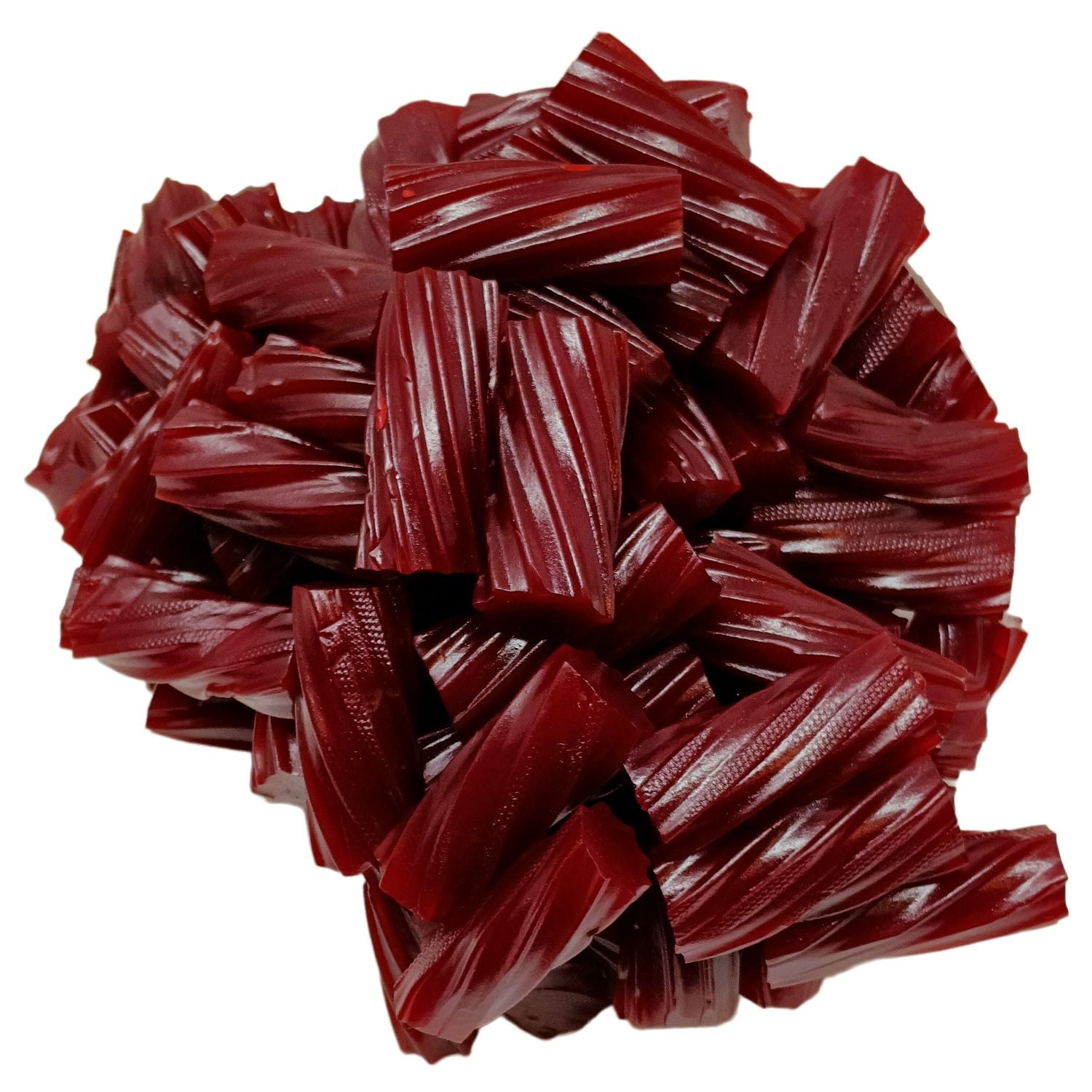 Michele's Pantry Red Strawberry Licorice Australian Style Soft Chewy, 4 lbs