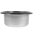 thumbnail image 1 of Rice Cooker Inner Pot Non-stick Rice Pot Electric Cooker Inner Pot Non-stick Rice Cooker Pot for Kitchen, 1 of 6
