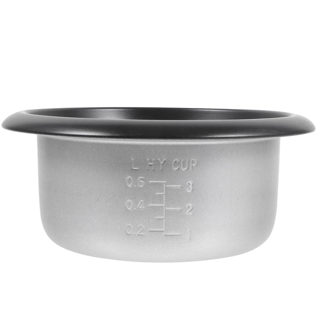 Rice Cooker Inner Pot Non-stick Rice Pot Electric Cooker Inner Pot Non-stick Rice Cooker Pot for Kitchen