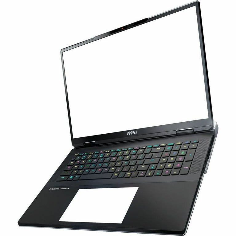 MSI Titan 18 HX AI A2XW Titan 18 HX AI A2XWIG-616US 18