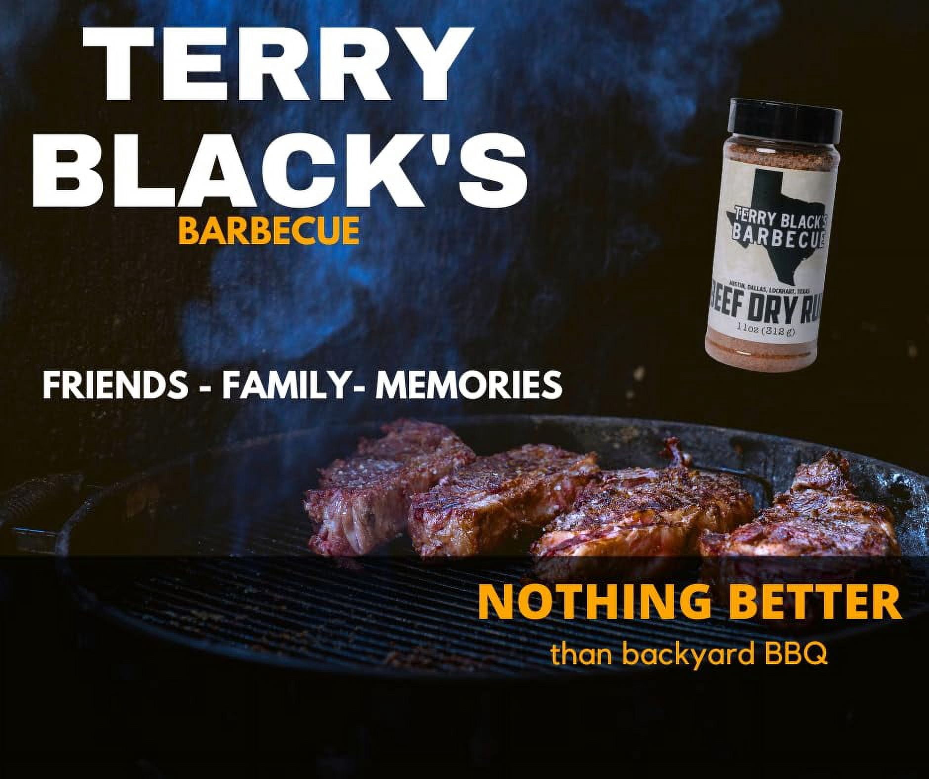 Terry Black's Barbecue Beef Dry Rub