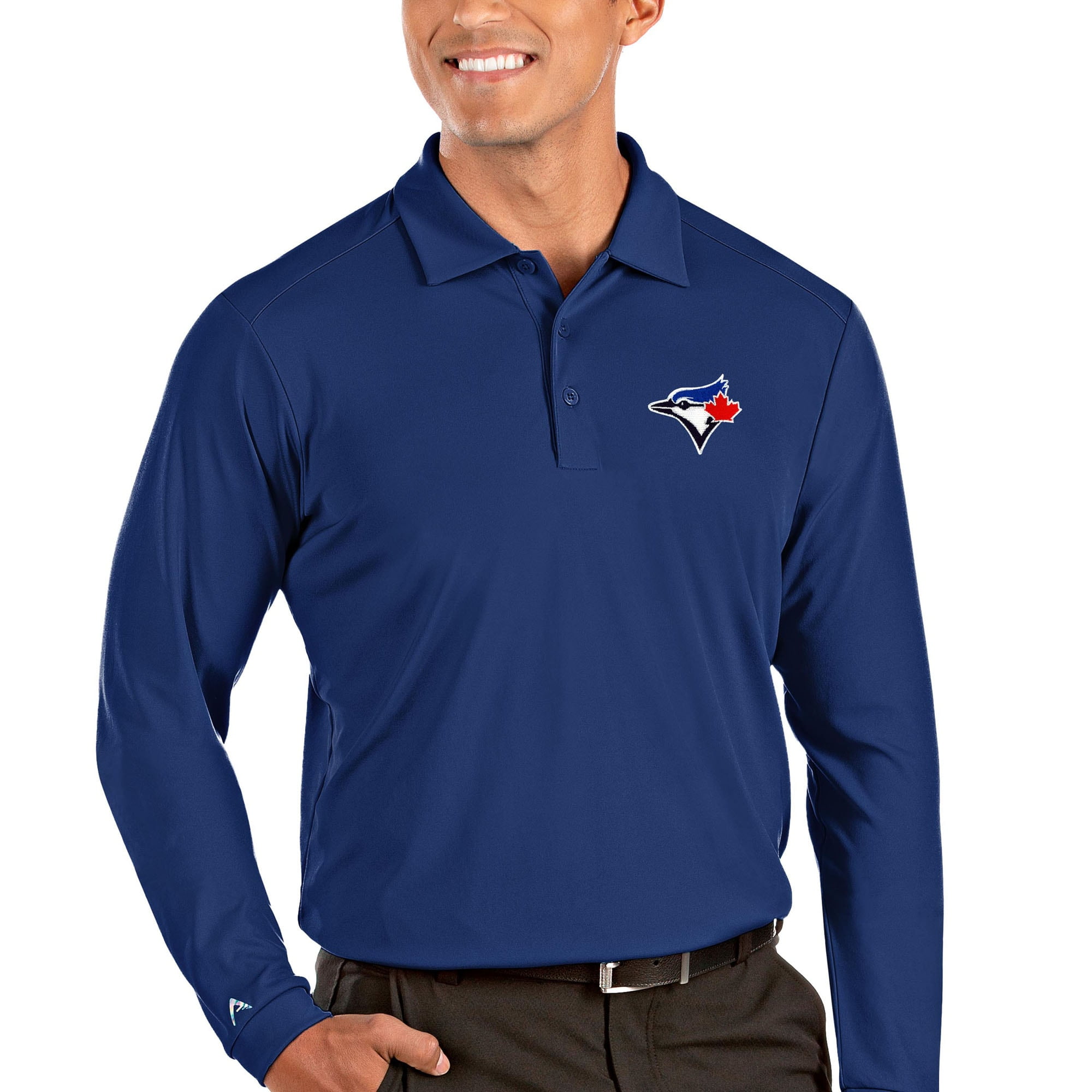 Toronto Blue Jays Antigua Tribute Long 