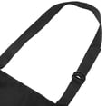 thumbnail image 3 of BRIGHTFUFU Delantal Negro Impermeable Con Ajuste En Y Bolsillos Para Cocina, 3 of 8