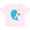 AD-Pink, variant on Cute Narwhal Boys Toddler T-Shirt