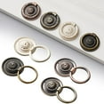 thumbnail image 4 of 1Pc Handles 43X76Mm Zinc Alloy For Furniture Doors Cabinets Cupboards Dressers Wardrobes Drawers Jewelry Wooden Boxes Hardware, 4 of 4
