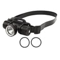 thumbnail image 2 of Lampe Frontale de Plongée, Lampe Frontale de Plongée LED Coque en Alliage d'Aluminium pour la Natation, 2 of 8