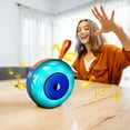 thumbnail image 1 of Kabnic Outdoor Bluetooth Speaker Magics Bluetooth Speaker New Magics Led Light Mobile Phone Wireless Card Portable Portable Mini Speaker, 1 of 1