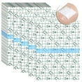 thumbnail image 1 of 50 Pcs Pansement de Douche Imperméable Jetable Transparent Bandage Extensible Bouclier Couverture pour Tatouages Natation Douche, 1 of 7