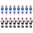 thumbnail image 1 of 16 Pcs Joueurs de Baby-Foot Résistants à l'Usure Joueurs de Soccer Remplaçables Adorables, 1 of 5