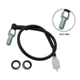 thumbnail image 2 of Universal Motorcycle Hydraulic Brake Pressure RearLight Switch Hollow Bolt Hydraulic Brake Switch For Motorcycle Scoote, 2 of 6