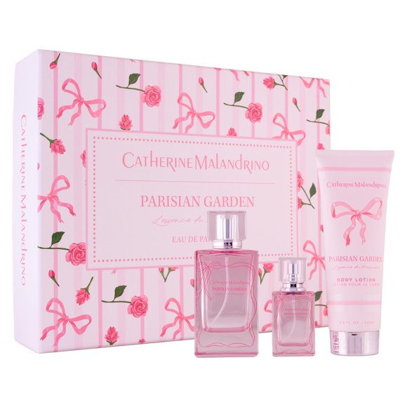 Perfume Catherine Malandrino Parisian Garden Eau de Parfum 1
