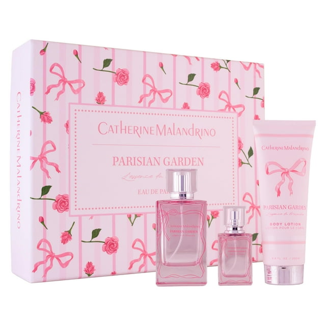 Perfume Catherine Malandrino Parisian Garden Eau de Parfum 1