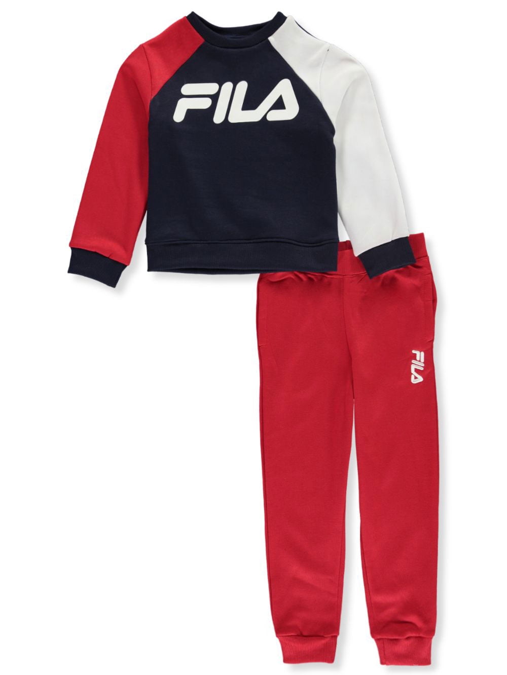 boys fila pants