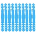 thumbnail image 1 of WEUVEB Crochets de Masque Bleu Foncé 10 Pcs Éco-Responsables Antidérapants pour Oreilles, 1 of 5
