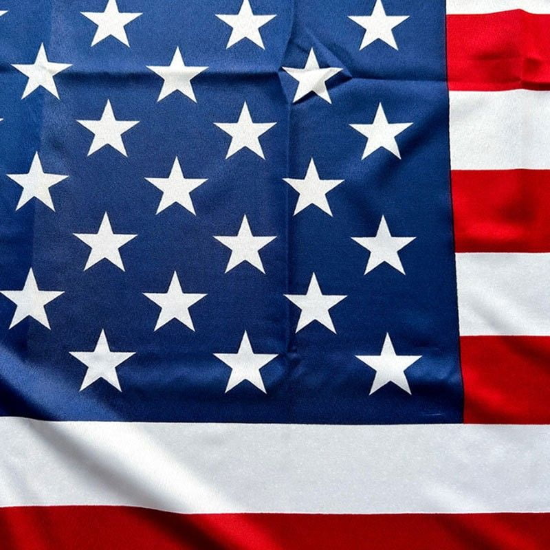 4X6FT 120*180cm USA US U.S. American Flag Polyester Stars Brass Grommet US Flag