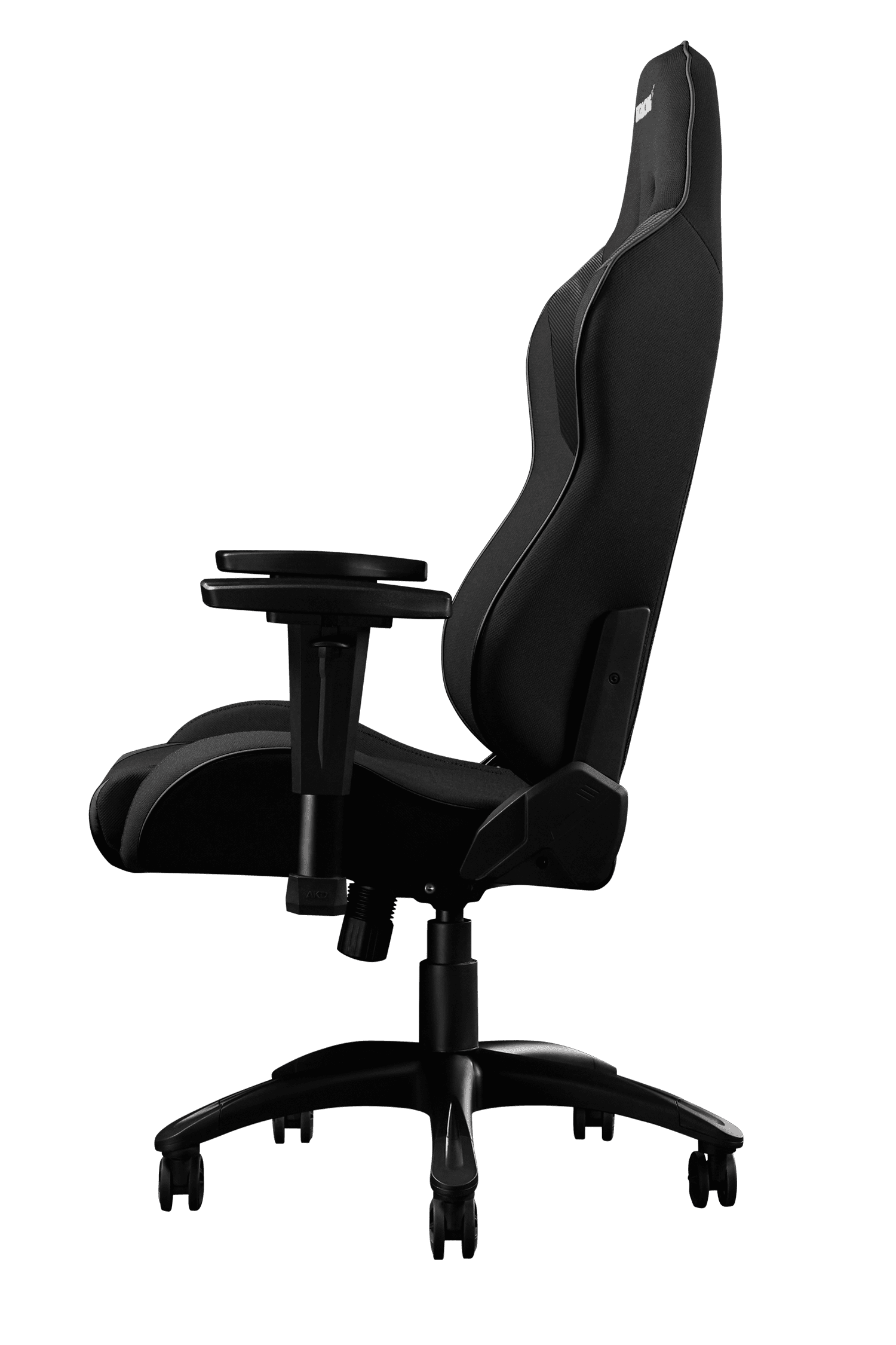 AKRacing Ergonomic Swivel Gaming Chair, Carbon Black - Walmart.com