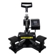 thumbnail image 1 of INTBUYING Hot Heat Press Machine Digital Transfer Sublimation Hat Cap Printer, 1 of 12