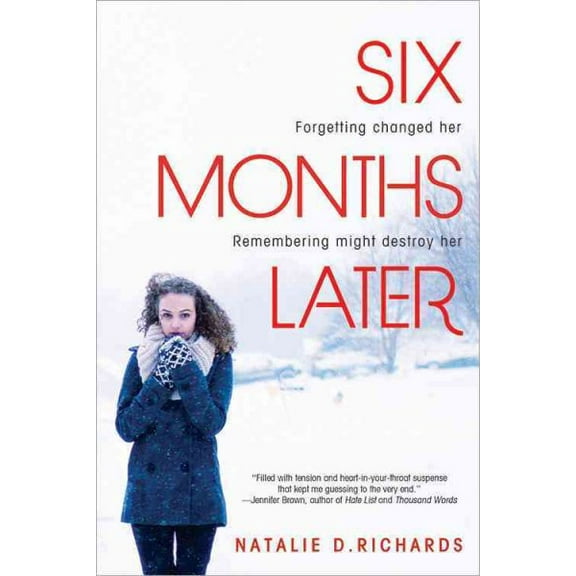 Six Months Later (Paperback)