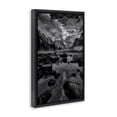 thumbnail image 2 of Stupell Industries Farmhouse Morning in Yosemite Valley Black Floating Frame Canvas Art, 17 x 25, by Jon Evan, 2 of 8