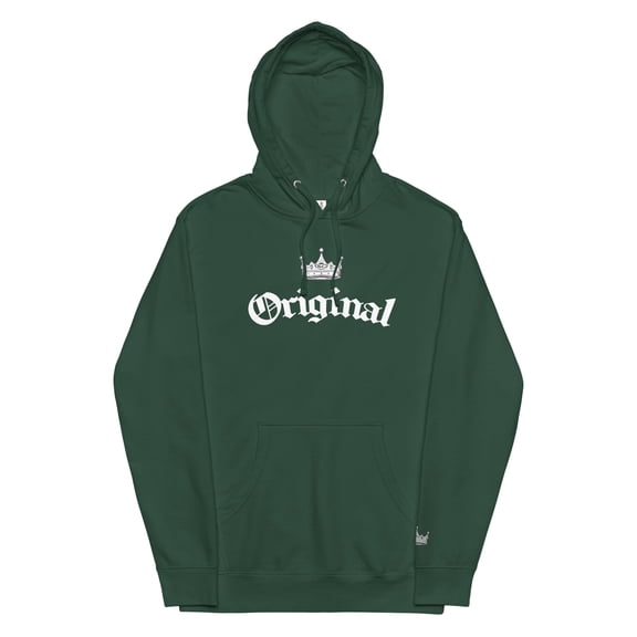 SANTA CRUZ SURF SHOP ORIGINAL KINGS Mens Premium Hoodie