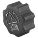 thumbnail image 2 of Coolant Expansion Bottle Radiator Cap Oil Tank Filler Cap For Peugeot Citroen 1306J5 9638001280, 2 of 5