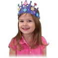 thumbnail image 3 of Melissa & Doug Simply Crafty - Terrific Tiaras, 3 of 5