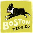 thumbnail image 4 of CafePress - Boston Terrier Tote Bag - Unisex Canvas Tote Bag, Beige, 1-Piece, 4 of 8